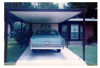 Picture of 12' x 20' Attached Aluminum Carport Cover W-Pan roof,  4 post, 032 pans