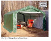 Picture of MDM Rhino Shelter 12 x 12 x 8 House Style Portable Garage