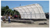 Picture of MDM Rhino Shelter 30 x 40 x 15 Commercial Building / Garage