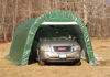 Picture of MDM Rhino Shelter 12 x 20 x 8 Round Style Portable Garage