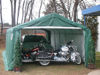 Picture of MDM Rhino Shelter 12 x 24 x 8 Extended Portable Garage