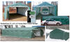 Picture of MDM Rhino Shelter 12 x 24 x 8 Extended Portable Garage
