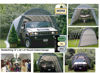 Picture of MDM Rhino Shelter 14 x 24 x 10 Round Style Portable Garage