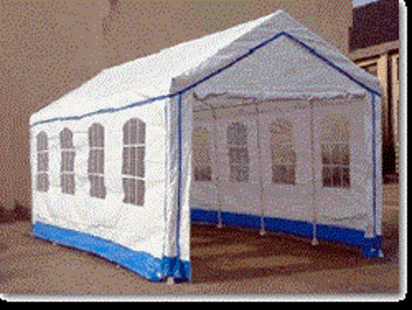 Picture of MDM Rhino Shelter 14 x 27 x 9 ft. Party Tent