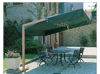 Picture of Aluminum 10 x 15 ft. Freestanding Awning - FIM T16
