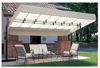 Picture of Aluminum 10 x 15 ft. Freestanding Awning - FIM T18