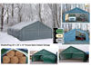Picture of MDM Rhino Shelter 22 x 24 x 12 House Style Portable Building