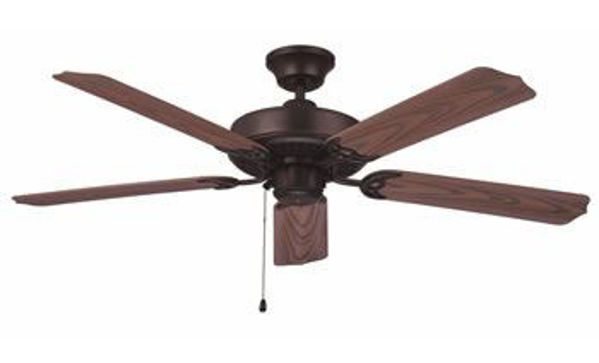 Picture of Ellington All-Weather 52" Outdoor Ceiling Fan - Aged Bronze
